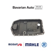 Original BOGAP / MAHLE / ZF Automatic Transmission Oil Pan & Filter Kit | BMW 6HP19 | 24152333907