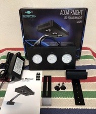 Đèn Aqua Knight M029 có bản hẹn giờ cho hồ cá biển - Đèn chuyên dụng cho hồ nước mặn 30W