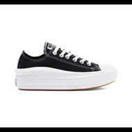 CONVERSE รองเท้าผ้าใบ CTAS MOVE OX ผู้ชาย ผู้หญิง UNISEX สีดำ 570256C 570256CF_U1BKXX ดำ US:W 7