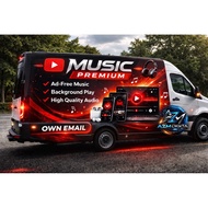 yt premium stickers for al use