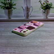Samsung A03 core A032 A032f Softcase 3D Motif Cookies Samsung SM-A032F