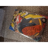 Super Junior EUNHYUK 1st mini album-Explorer[comic ver]