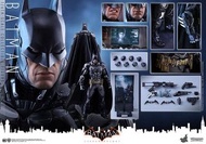 全新Hot Toys – VGM26 – 蝙蝠俠：阿卡漢騎士【蝙蝠俠】Batman: Arkham Knight