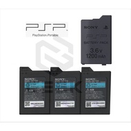 ORIGINAL SONY PSP 1200Mah BATTERY 2000|3000 (NEW)