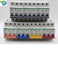 EPS 3 pole 6ka miniature circuit breaker (mcb) 10A/16A/20A/32A/40A/50A/63A with sirim approve