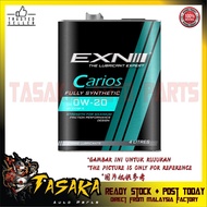 EXN CARIOS SAE 0W20 FULLY SYNTHETIC 4L MOLYTECH Engine Oil (4L) Toyota Nissan