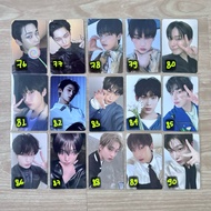 (SN PART 6/7) OFFICIAL PC PHOTOCARD SUNOO ENHYPEN