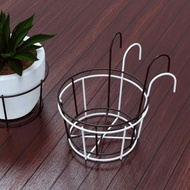Standing balcony shelves standing fence shelves standing balcony pots