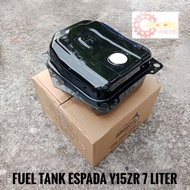 Y15ZR ESPADA FUEL TANK RACING 7 LITER