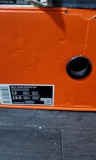 Sacai x nike zoom air cortez iron grey