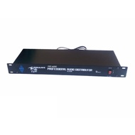 Assembled Audio Distributor - Audio Distributor Jabulani Ranic