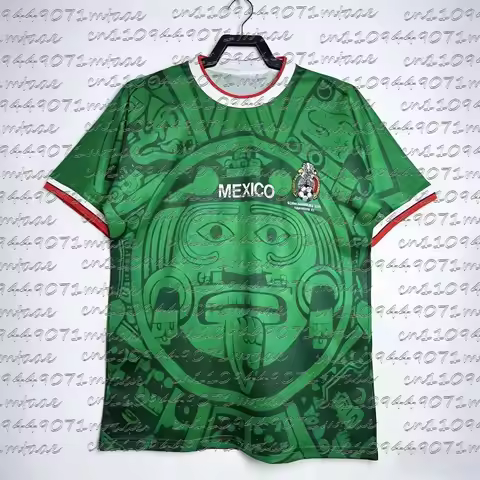Mexico Aztec Sun Stone 3D Print T-Shirt Green Red National Emblem Breathable Quick-drying Cultural C