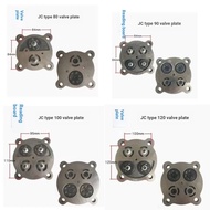 Bk Air Compressor Valve Plate Jusi 80 Valve Plate 90 100 120 Piston Type Air Compressor Air Pump Inl
