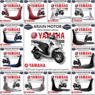 Right side deck old freego 125 free go 125Kiri yamaha B5D-F171M-00 B5D-F171L-00