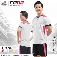 CP02 Football Kit Super Comfortable, Cool, Super Nice Absorbent Fabric CP02
