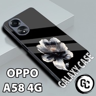 Glossy Softcase OPPO A58 4G/case OPPO A58 4G Girls/case OPPO A58 4G glitter/casing/CASE OPPO A58 4G