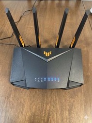 今個星期能交收減 $50 ASUS TUF Gaming  WiFi 6 路由器 少議