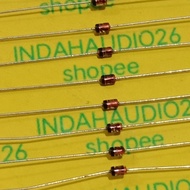 Zener 1/2watt 2v2 2v4 2v7 3v 3v3 3v6 3v9 4v3 4v7 5v1 5v6 6v 6v2 6v8 7v5 8v2 9v 1 10v 11v 12v 13v 15v