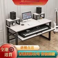 書桌 學習桌 鋼琴桌 書檯 電子琴桌 家用編曲鍵盤調音桌 琴架 工作桌 電鋼琴檯 音樂桌 編曲枱 全新包送貨