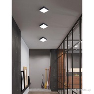Passage Light Hallway Light Slim Surface Mount Downlight Recessed Foyer Light Entry Light Balcony St