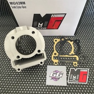MIO SPORTY CERAMIC BLOCK 5TL 63 66 68 70 72 ONLY MG RACING ORIGINAL TAIWAN MIO CERAMIC BLOCK