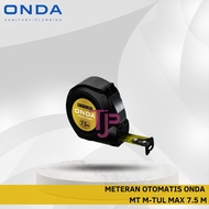 METERAN OTOMATIS ONDA MT M-TUL MAX 7.5 M