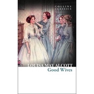 [English] - Good Wives by Louisa May Alcott (UK edition, paperback)