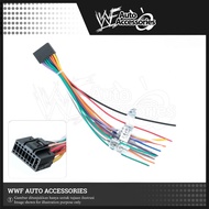 Android Player Universal Power Socket wire : 9" & 10" / 9 Inch & 10 Inch Player