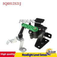 ANRU For VW GOLF GTI MK7 R32 AUDI A3 TT TTS 2015-2017 Rear Left Right Headlight Level Sensor 5Q05125