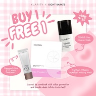 ️ BUY 1 FREE 1 EIGHT KARATS HYDROGEL MASK