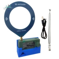 SI4732 Mini Radio 9.9kHz-181MHz LSB USB AM FM 1.9 Inch Display SI4732 Radio Shortwave Radio Receiver