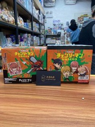 ‼️門市現貨‼️  Bandai 電鋸人 鏈鋸人 威化 貼紙