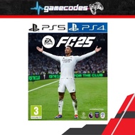(🔥NEW RELEASE🔥) EA Sports FC 25 Standard Edition Full Game (PS4 & PS5) Digital Download