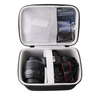 JINMEI Hard EVA Carrying Case Compatible with Canon EOS M50/EOS M50 Mark II Mirrorless Vlogging Came