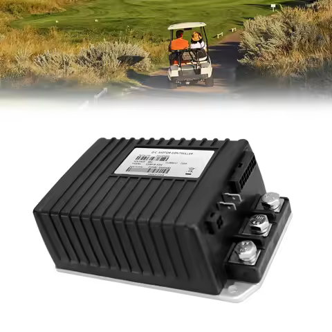 48V 250A DC Motor Controller 1206HB-5201 for Curtis EZGO TXT EXpress Freedom 2010-UP Golf Cart