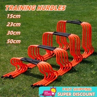 5pcs training hurdle frame bending adult hurdle agile jumping ladder Basketball training equipment