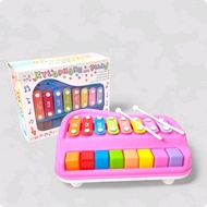RANDOM COLOR GIFT | GIFT Educational Toys Xylophone Piano Children's Jumbo Size Piano Musical Instru