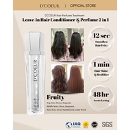 [OFFICIAL] D'COEUR SERIES - HAIR PERFUME TREATMENT 120ml (FRUITY)