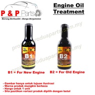 Bardahl Engine Oil Treatment B1 / B2