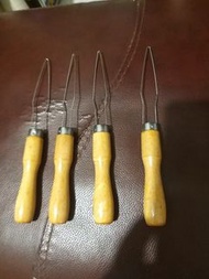 老人用品，button hook 扣紐輔助器
