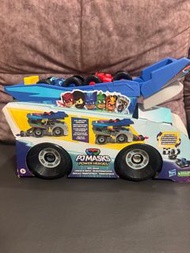 PJ Masks power heroes 玩具車