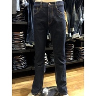 MUSTANG M230 MEN STRAIGHT COMFORT FIT RAW JEANS ( M230-20141 )