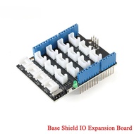 Grove Base Shield V2.0 for Arduino IO Expansion Board UNO R3/R4 Sensor IO Development Demo Module II