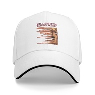 Vtg Killswitch Engage Band Heavy Designer Custom Printing Baseball Cap