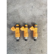 INJECTOR 12LUBANG PERODUA KENARI,KELISA,VIVA,MYVI 1.0cc DENSO.USED JAPAN