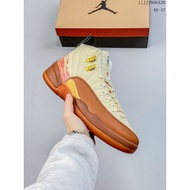 A-ir jor-dan 12 Indigo j12 Men's Basketball Cultural Shoes--**