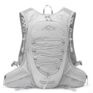 Outdoor Sports Hiking Hiking Backpack Cycling Camping Marathon Cross Country Backpack 12L Backpack H