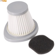 【TWILIGH】For DX118C DX128C Filter+Filter Sponge Vacuum Cleaner Accessories for Xiaomi