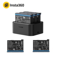 Insta360 Battery Charger Fast Charge Charging Hub for ONE X3 X2