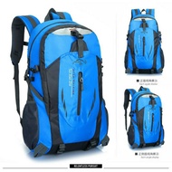 Beg Laptop Galas Belakang Camping Travel